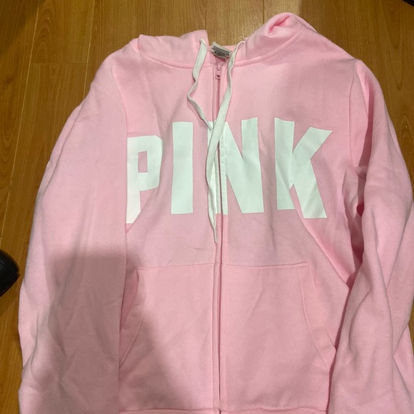Victoria’s Secret PINK zip up - Picture 1 of 3